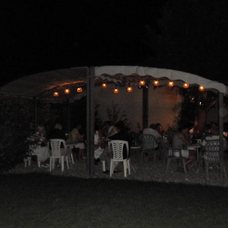 Le Jardin D'Ivana Chambres D'Hotes B&B Avec Piscine Chauffee โอแป็ด ภายนอก รูปภาพ