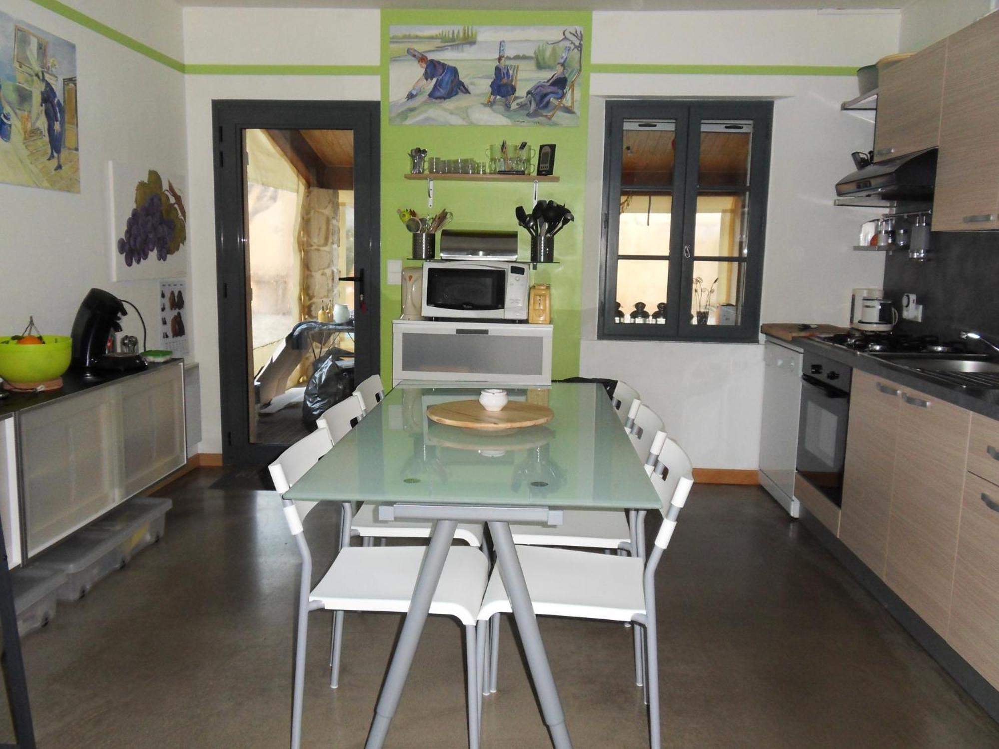 Le Jardin D'Ivana Chambres D'Hotes B&B Avec Piscine Chauffee โอแป็ด ภายนอก รูปภาพ