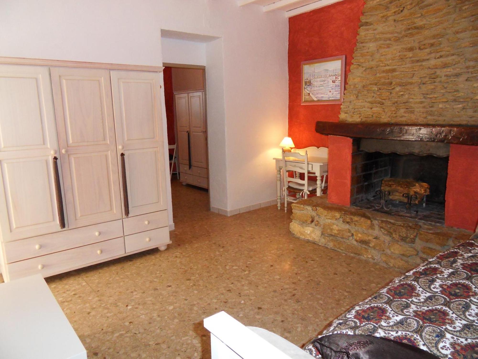 Le Jardin D'Ivana Chambres D'Hotes B&B Avec Piscine Chauffee โอแป็ด ภายนอก รูปภาพ