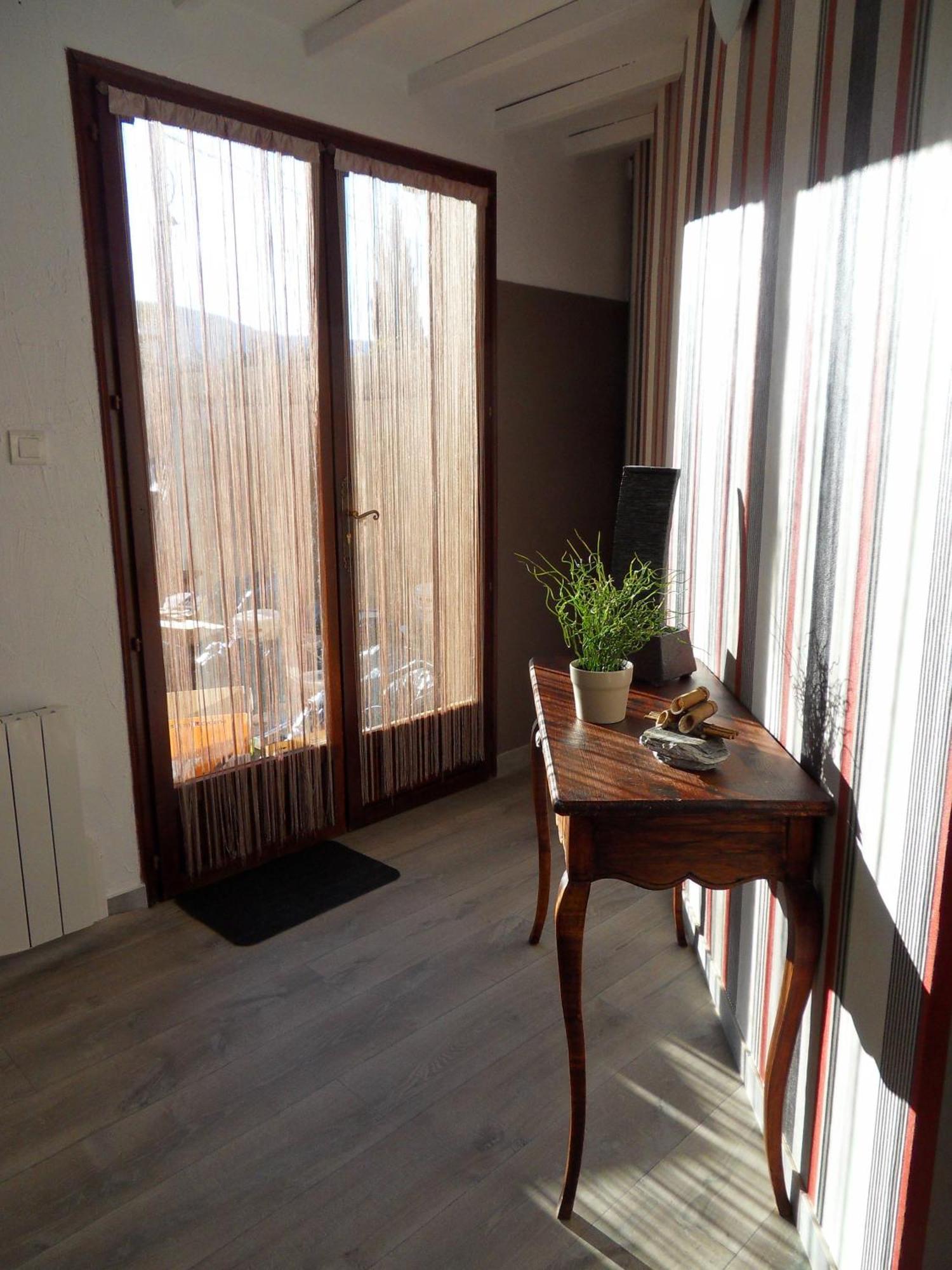 Le Jardin D'Ivana Chambres D'Hotes B&B Avec Piscine Chauffee โอแป็ด ภายนอก รูปภาพ