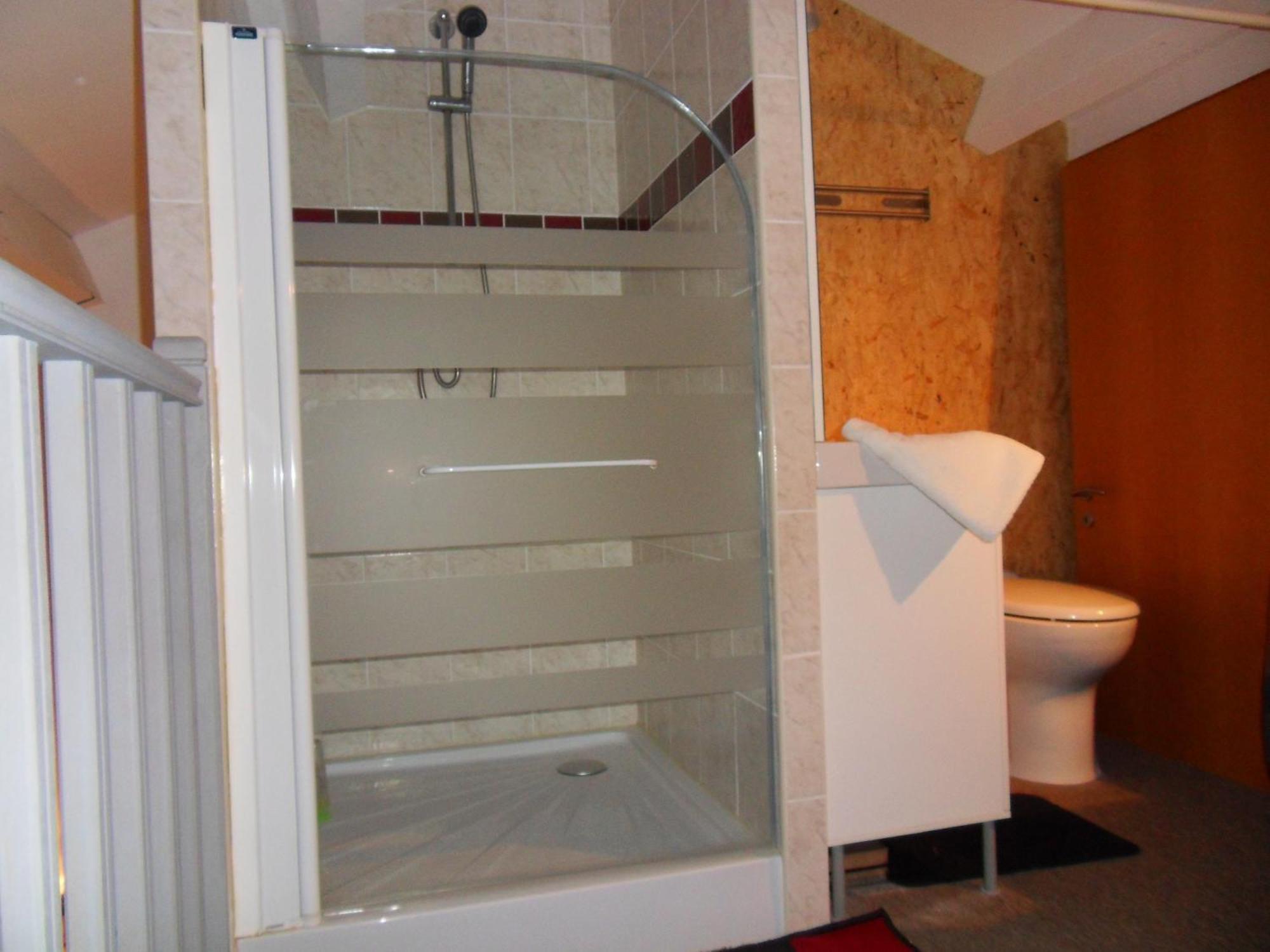 Le Jardin D'Ivana Chambres D'Hotes B&B Avec Piscine Chauffee โอแป็ด ภายนอก รูปภาพ